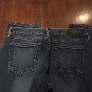 Calvin Klein skinny jeans